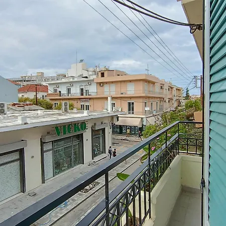 Apartment The Blackbird's Nest Chania (Crete)